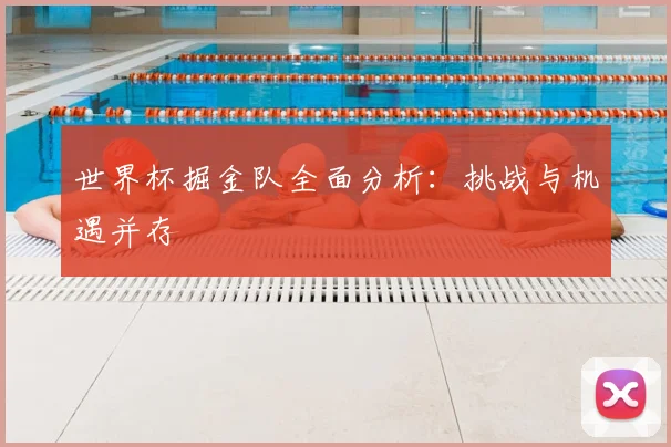 世界杯掘金队全面分析：挑战与机遇并存